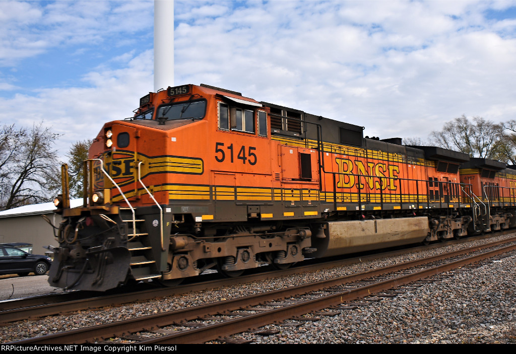 BNSF 5145